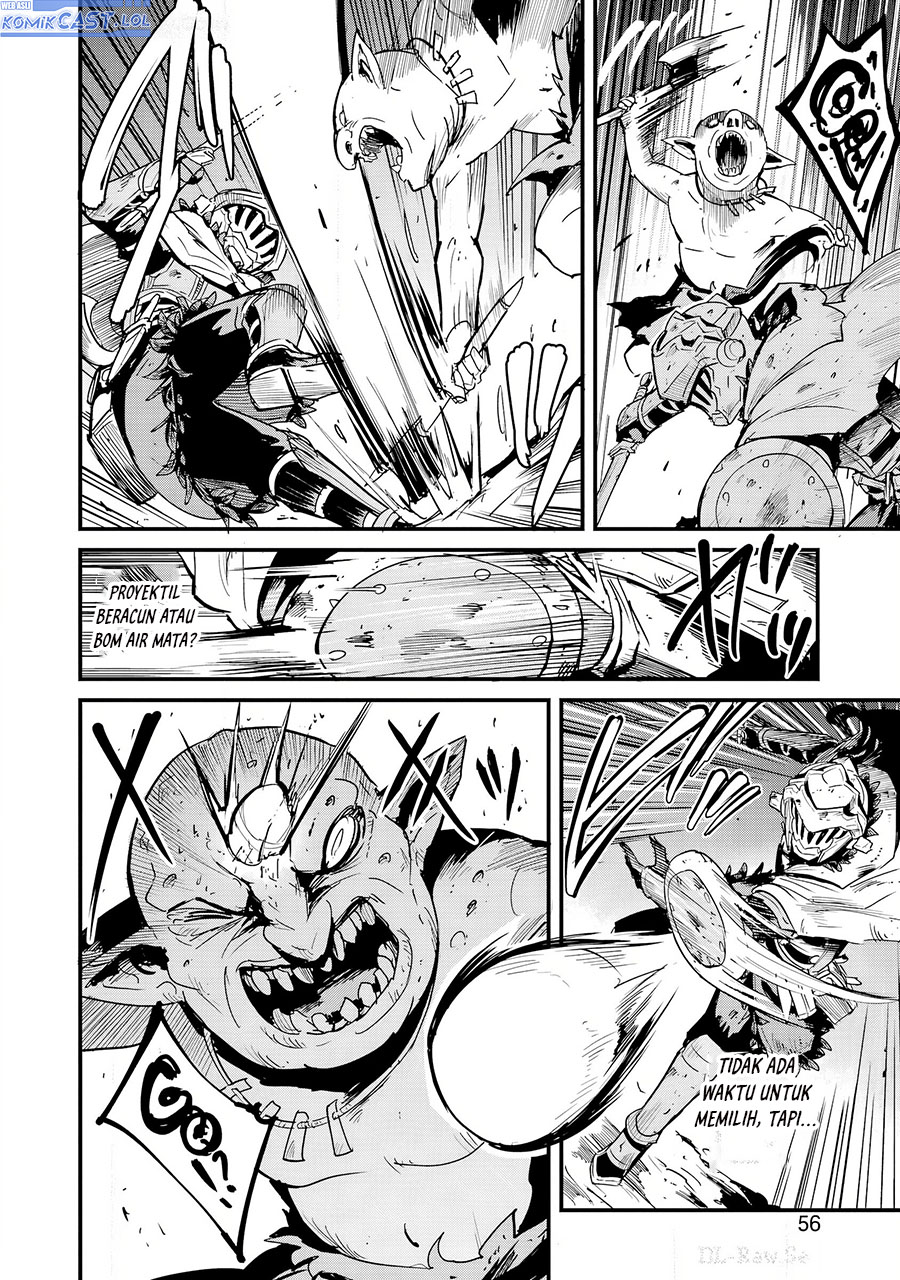 Goblin Slayer Gaiden: Year One Chapter 104 Gambar 5