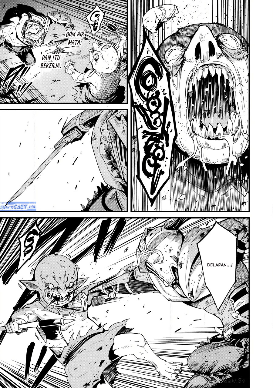 Goblin Slayer Gaiden: Year One Chapter 104 Gambar 6