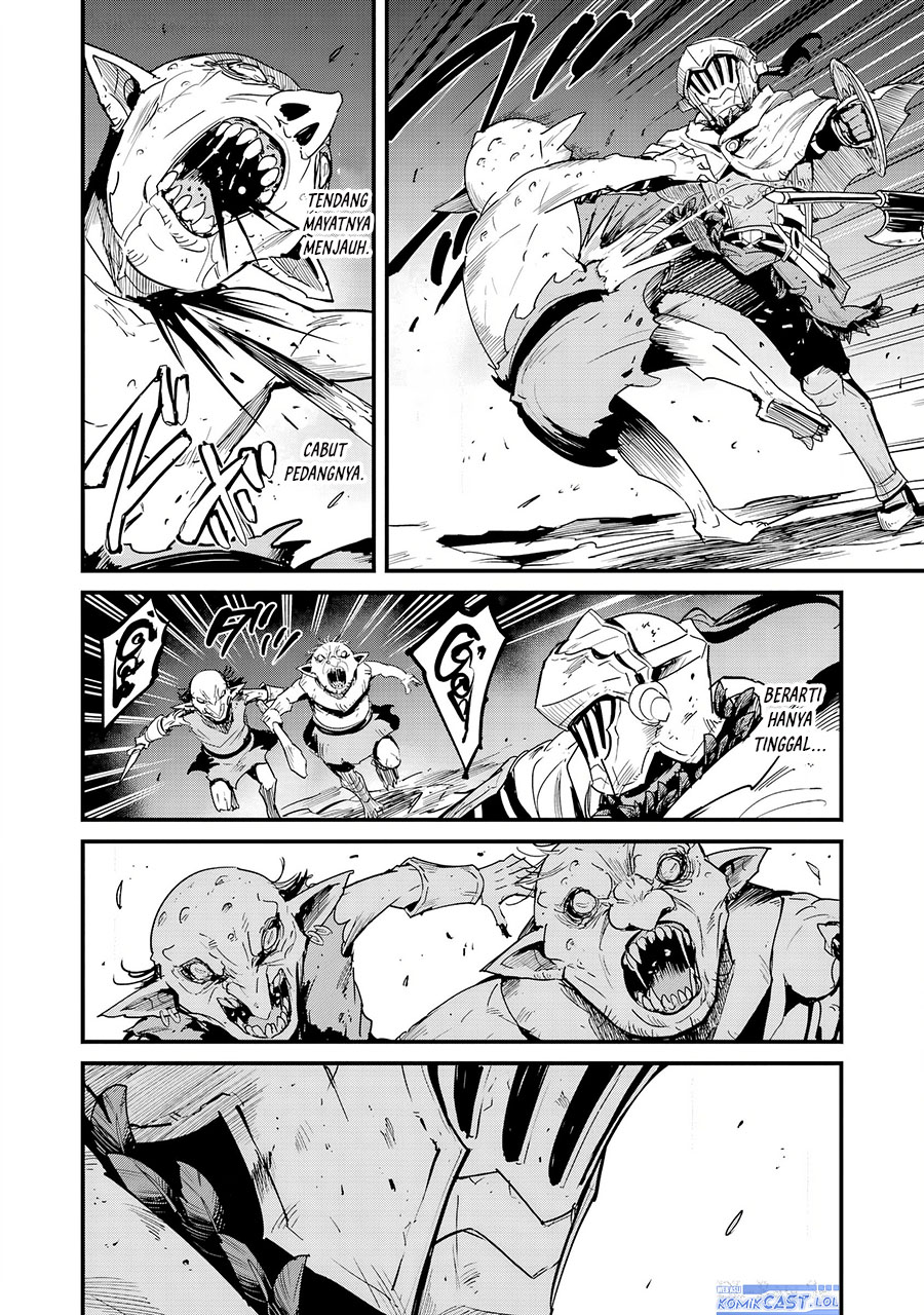 Goblin Slayer Gaiden: Year One Chapter 104 Gambar 7