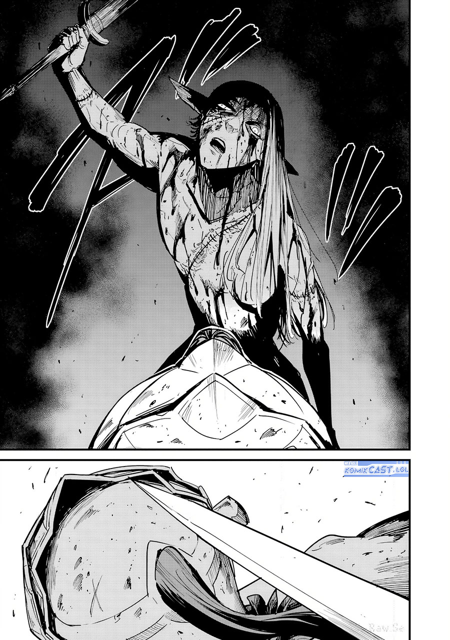 Goblin Slayer Gaiden: Year One Chapter 104 Gambar 8
