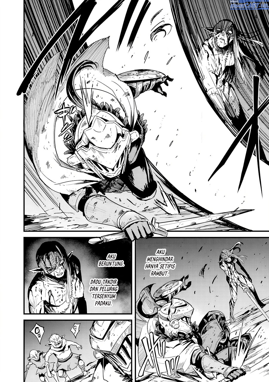 Goblin Slayer Gaiden: Year One Chapter 104 Gambar 9