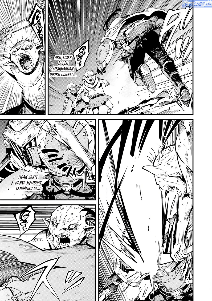 Goblin Slayer Gaiden: Year One Chapter 104 Gambar 10