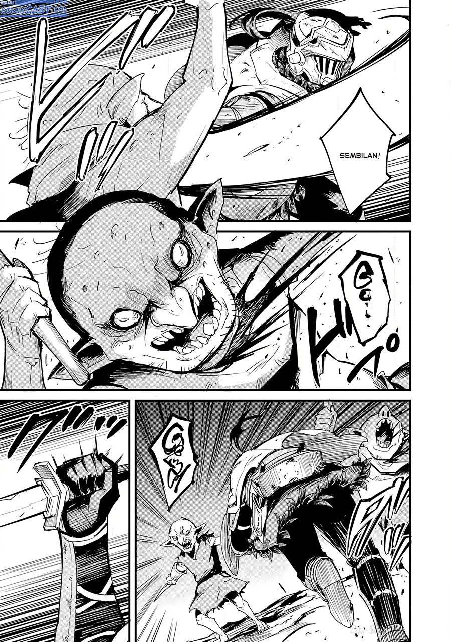 Goblin Slayer Gaiden: Year One Chapter 104 Gambar 12
