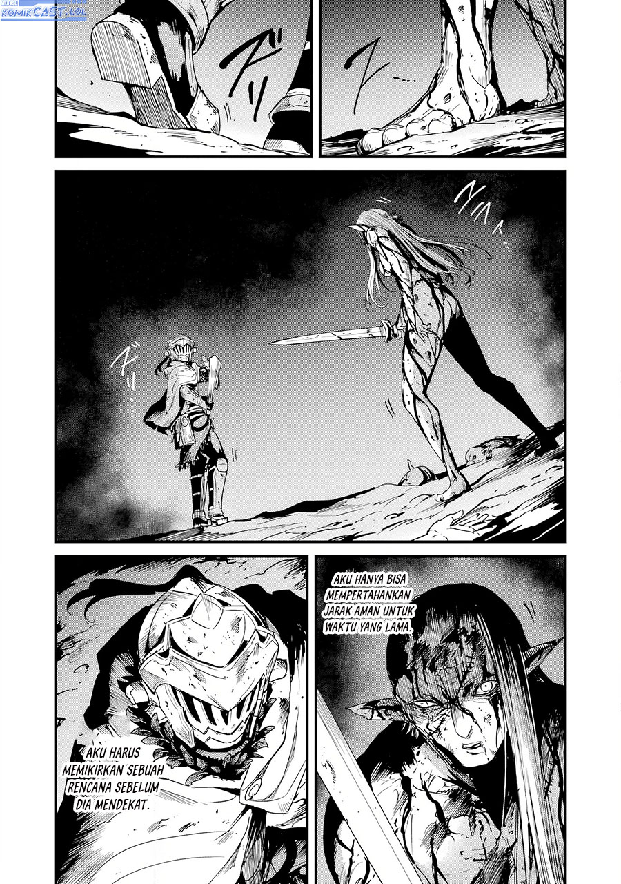 Goblin Slayer Gaiden: Year One Chapter 104 Gambar 17