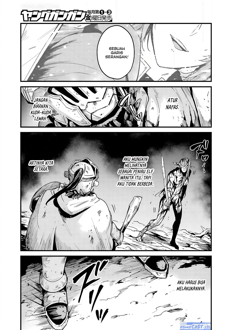 Goblin Slayer Gaiden: Year One Chapter 104 Gambar 18