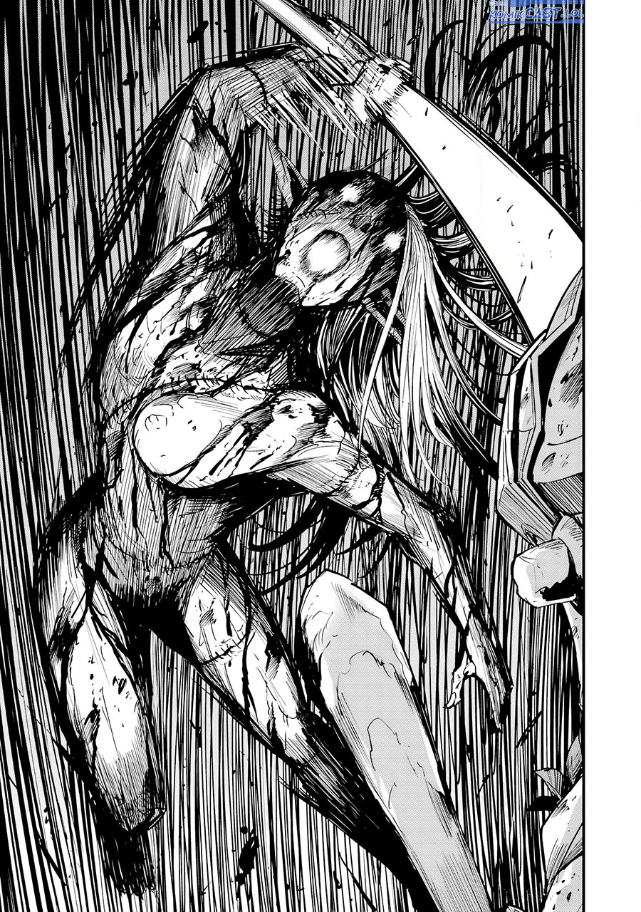 Goblin Slayer Gaiden: Year One Chapter 104 Gambar 20