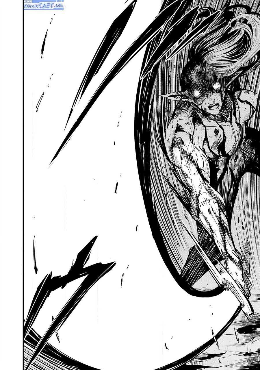 Goblin Slayer Gaiden: Year One Chapter 104 Gambar 21