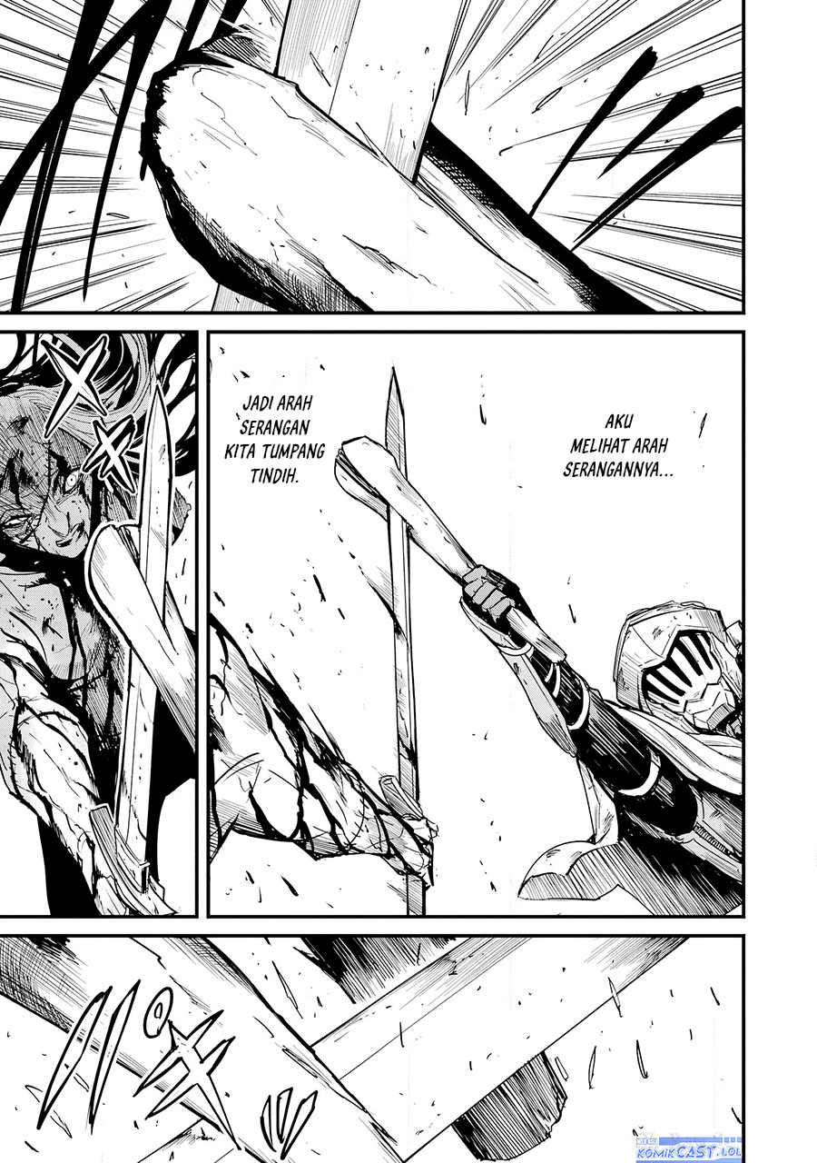 Goblin Slayer Gaiden: Year One Chapter 104 Gambar 22