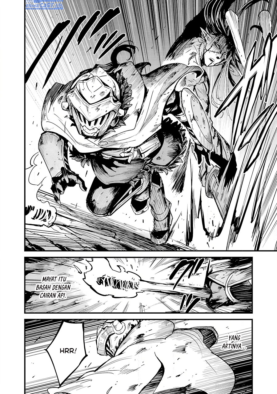 Goblin Slayer Gaiden: Year One Chapter 104 Gambar 23
