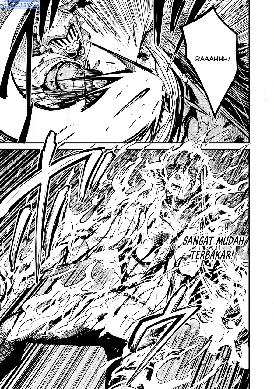 Goblin Slayer Gaiden: Year One Chapter 104 Gambar 24