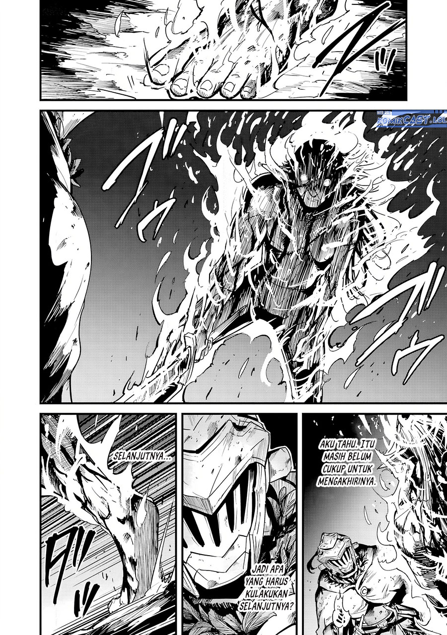 Goblin Slayer Gaiden: Year One Chapter 104 Gambar 25