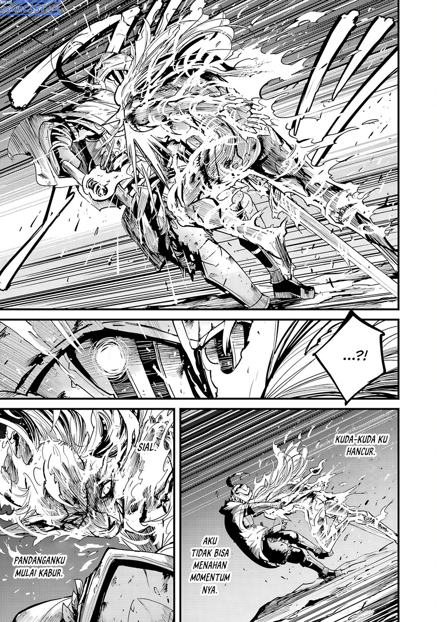 Goblin Slayer Gaiden: Year One Chapter 104 Gambar 26