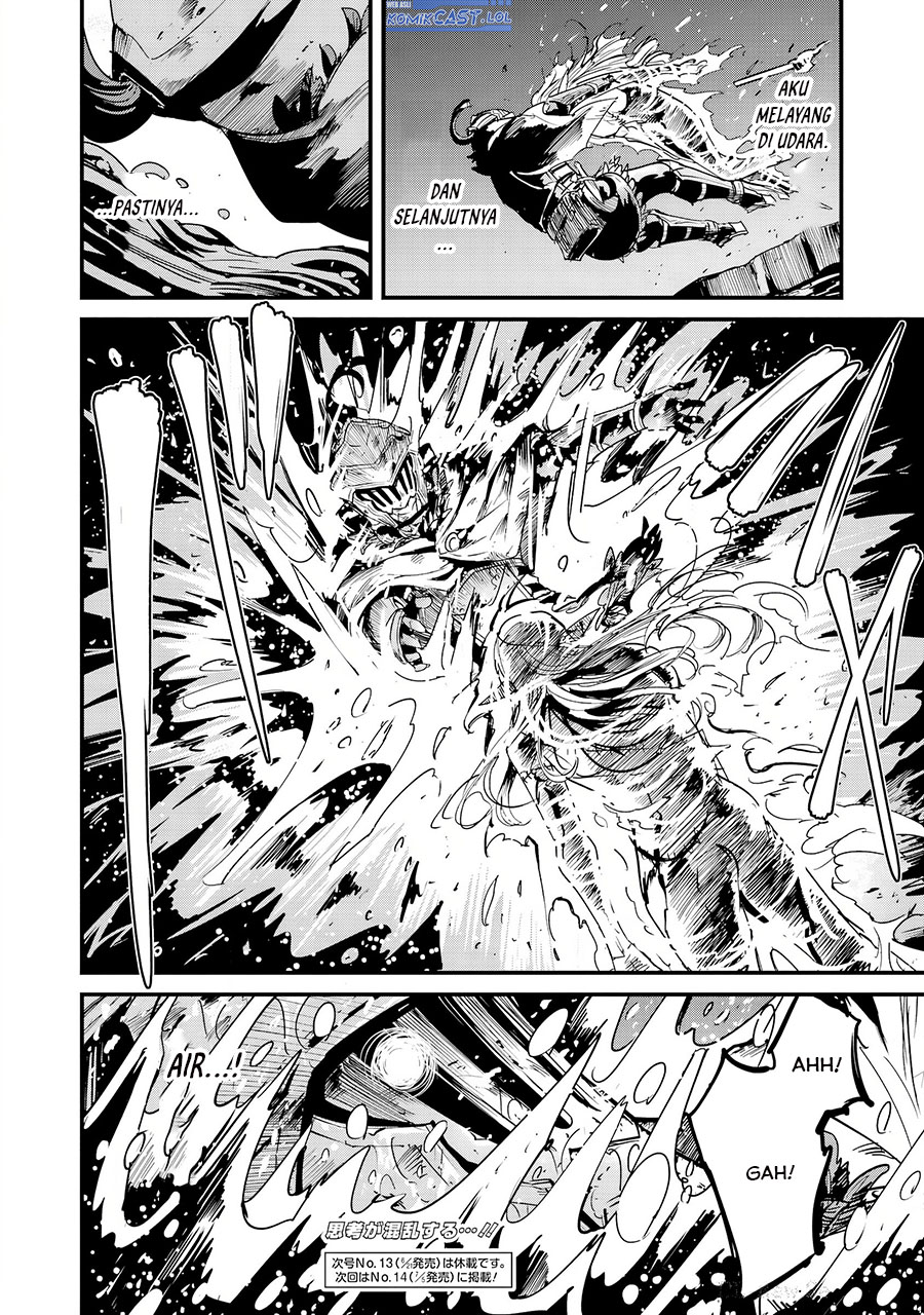 Goblin Slayer Gaiden: Year One Chapter 104 Gambar 27