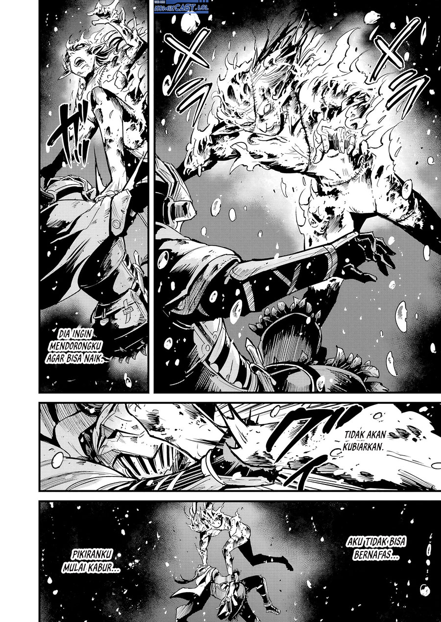 Goblin Slayer Gaiden: Year One Chapter 106 Gambar 3