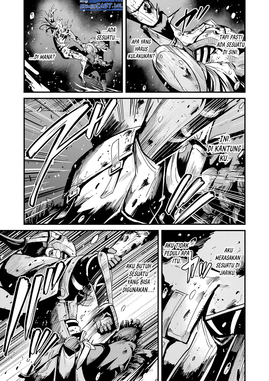 Goblin Slayer Gaiden: Year One Chapter 106 Gambar 4