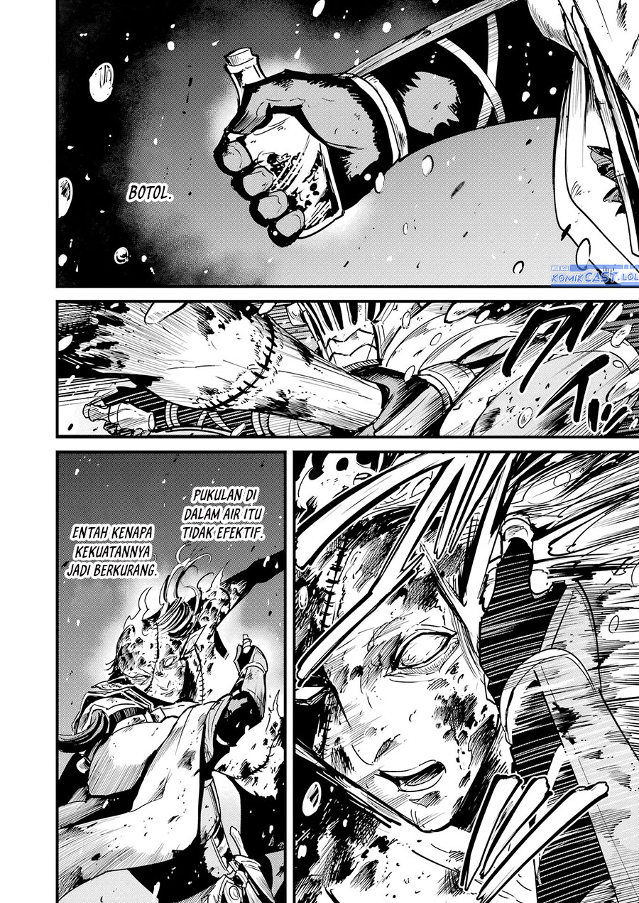 Goblin Slayer Gaiden: Year One Chapter 106 Gambar 5