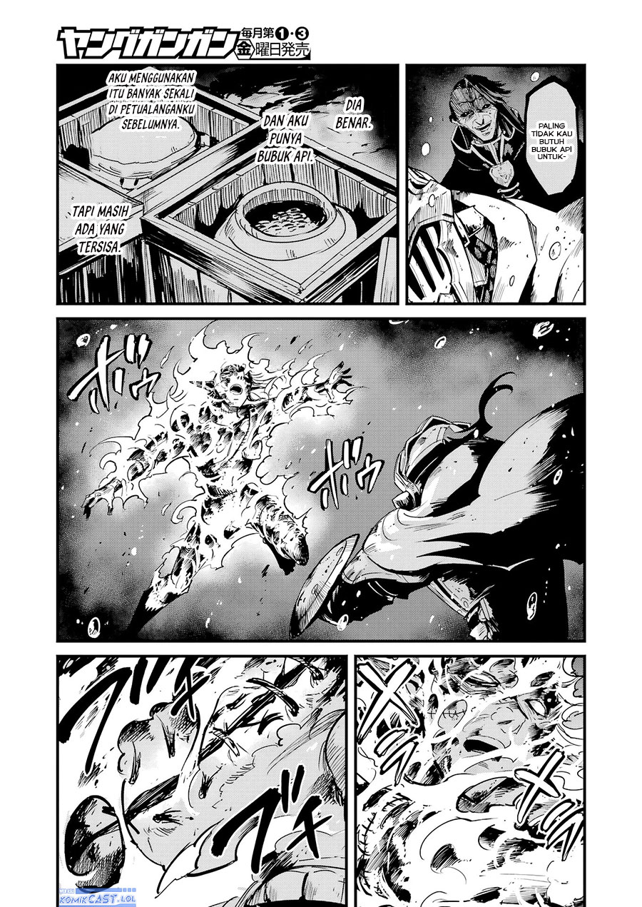 Goblin Slayer Gaiden: Year One Chapter 106 Gambar 8