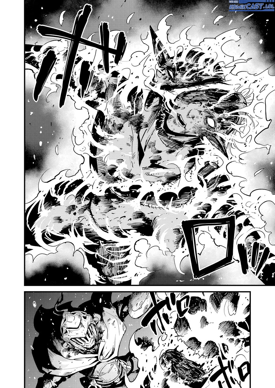 Goblin Slayer Gaiden: Year One Chapter 106 Gambar 9