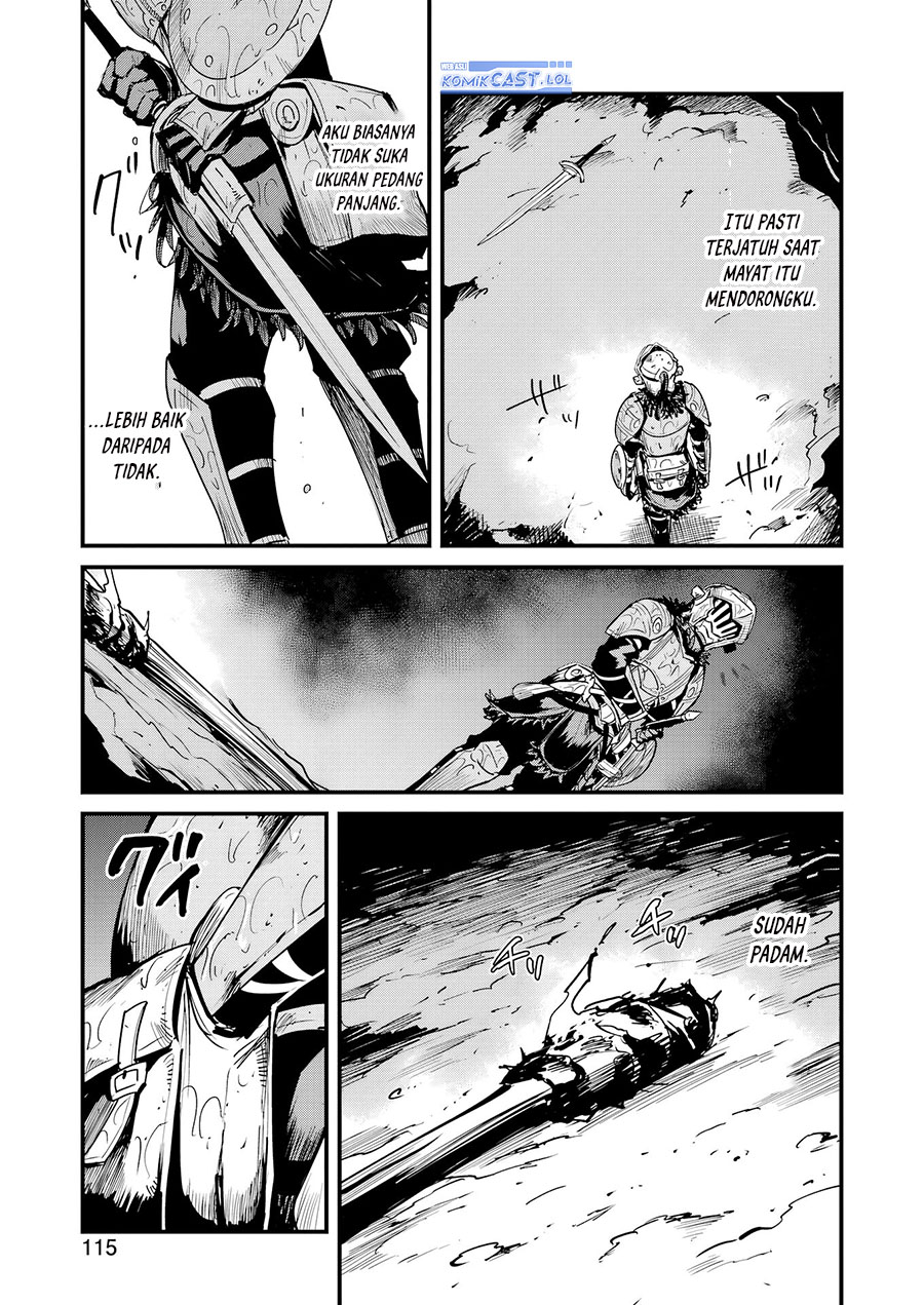 Goblin Slayer Gaiden: Year One Chapter 106 Gambar 16