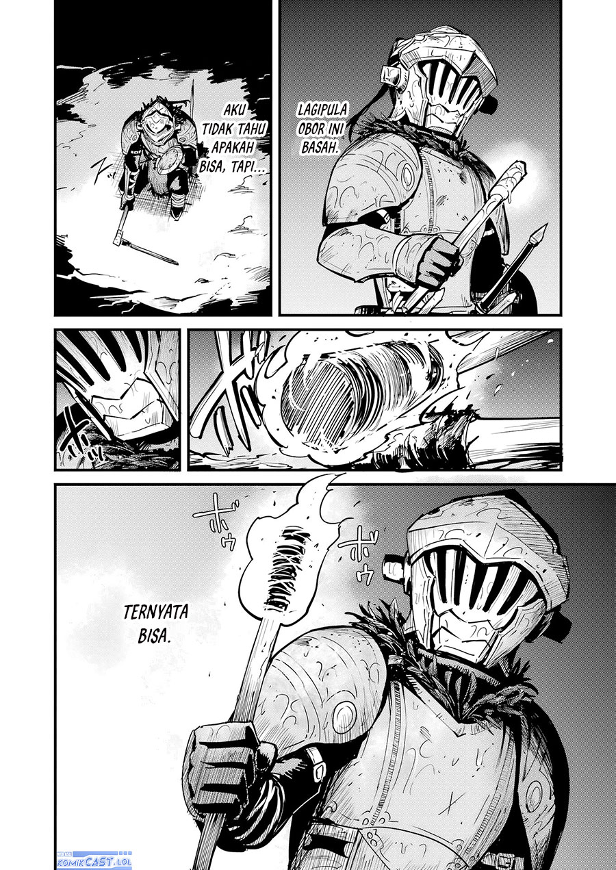 Goblin Slayer Gaiden: Year One Chapter 106 Gambar 17