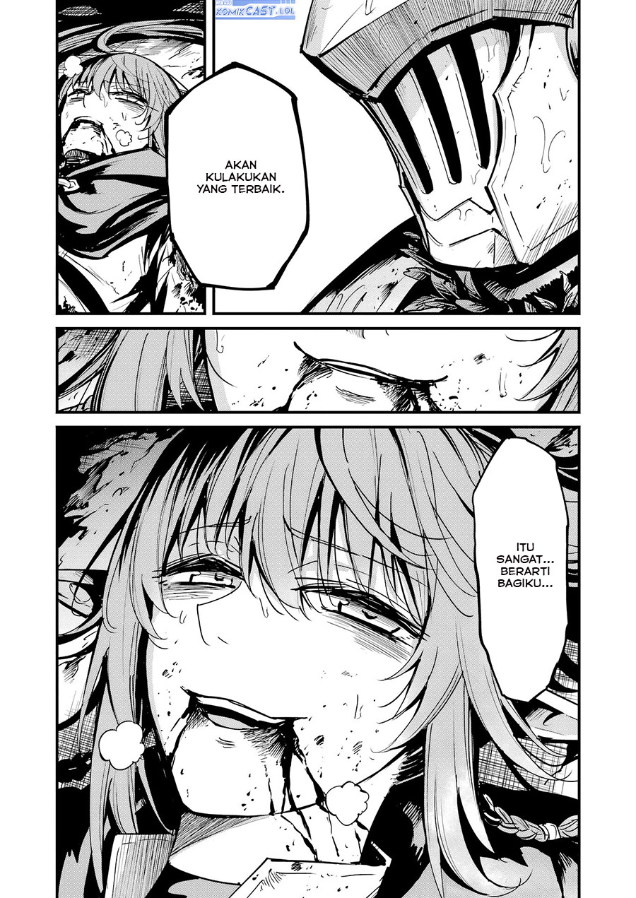 Goblin Slayer Gaiden: Year One Chapter 107 Gambar 10