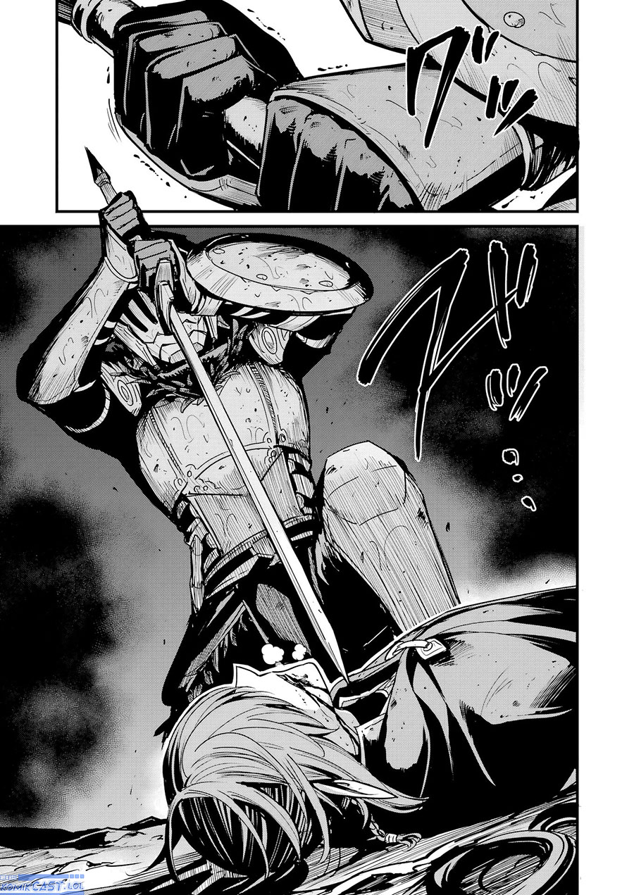 Goblin Slayer Gaiden: Year One Chapter 107 Gambar 14