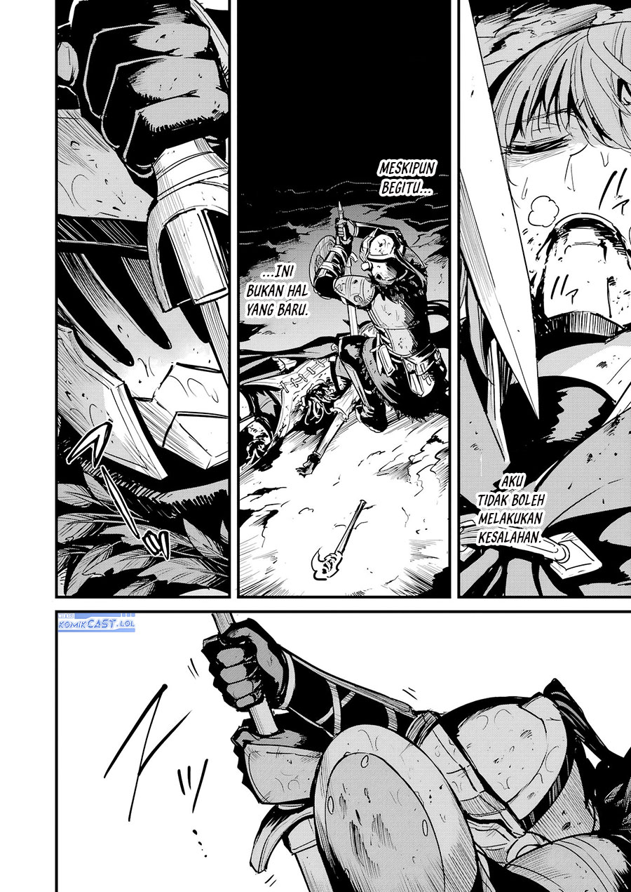 Goblin Slayer Gaiden: Year One Chapter 107 Gambar 15