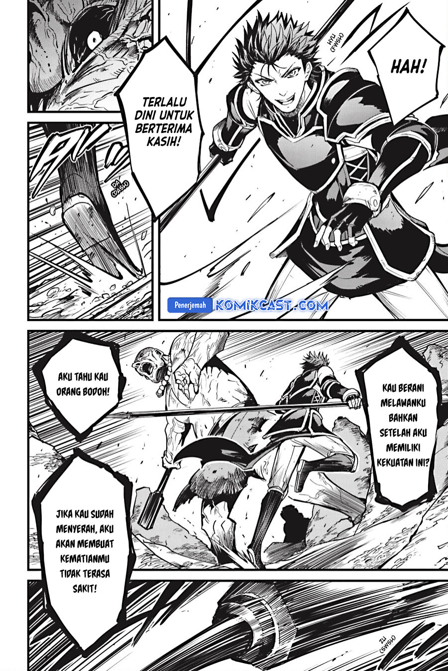 Goblin Slayer Gaiden: Year One Chapter 111 Gambar 5
