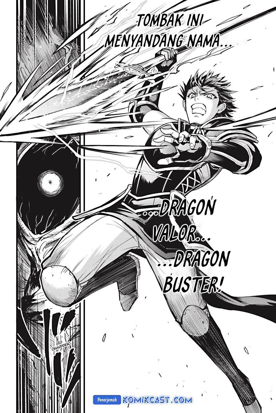 Goblin Slayer Gaiden: Year One Chapter 111 Gambar 9