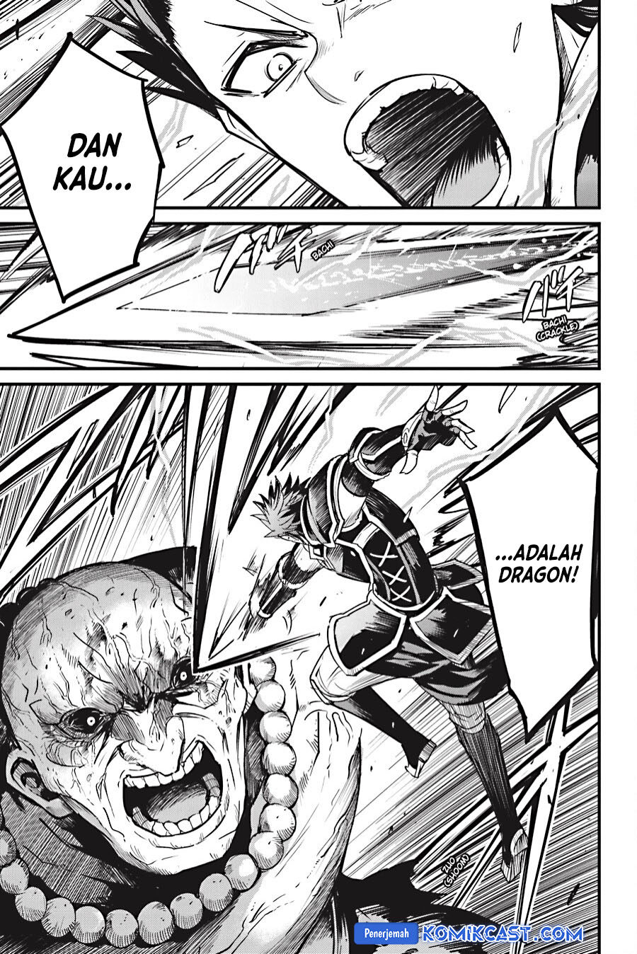 Goblin Slayer Gaiden: Year One Chapter 111 Gambar 10