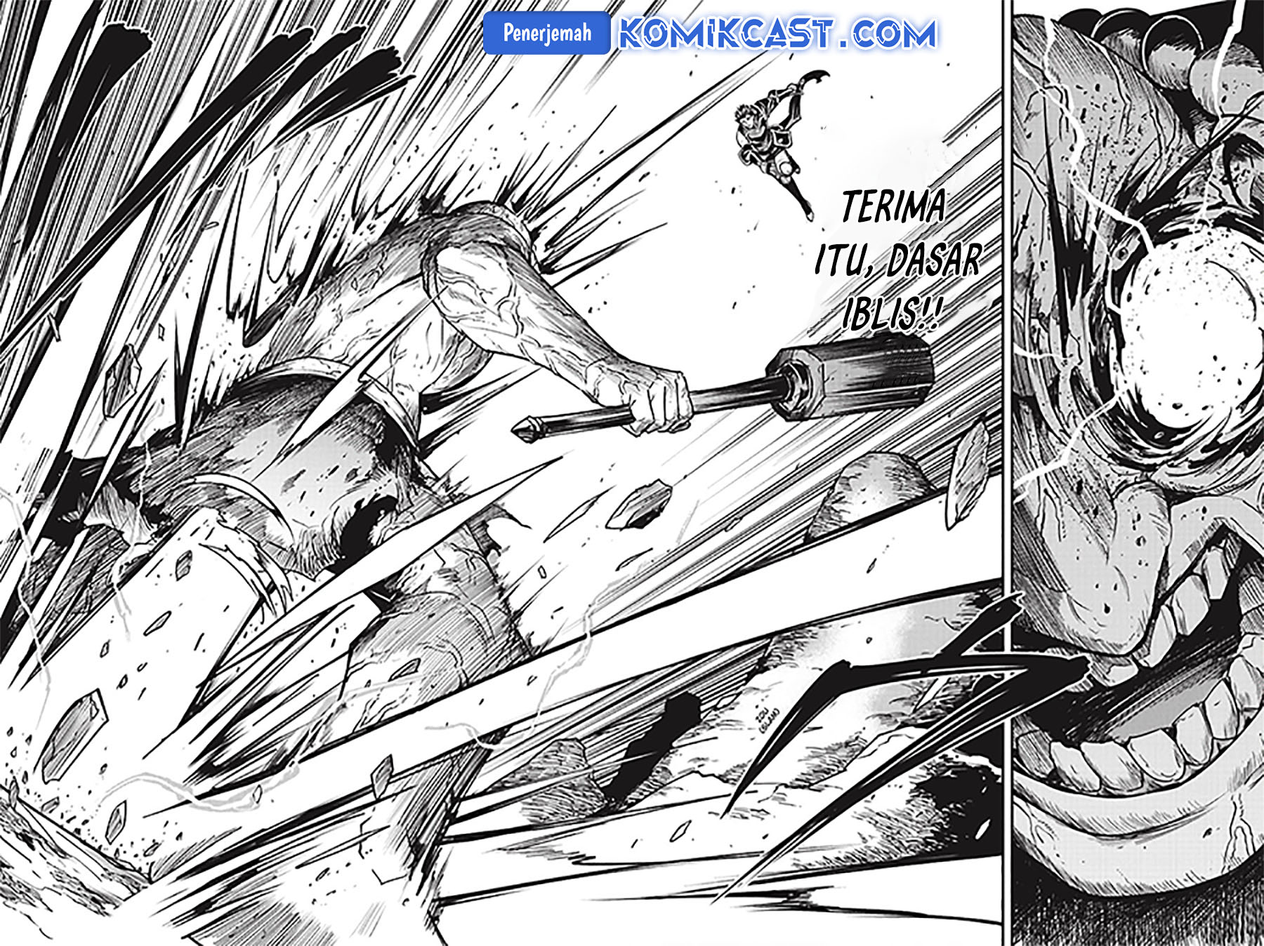 Goblin Slayer Gaiden: Year One Chapter 111 Gambar 11