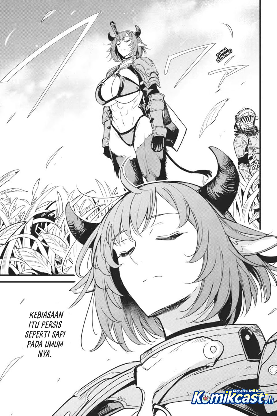 Goblin Slayer Gaiden: Year One Chapter 123 Gambar 22