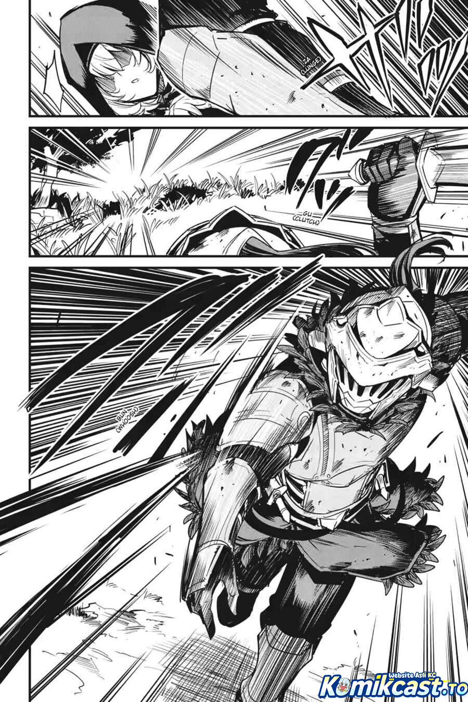 Goblin Slayer Gaiden: Year One Chapter 124 Gambar 27