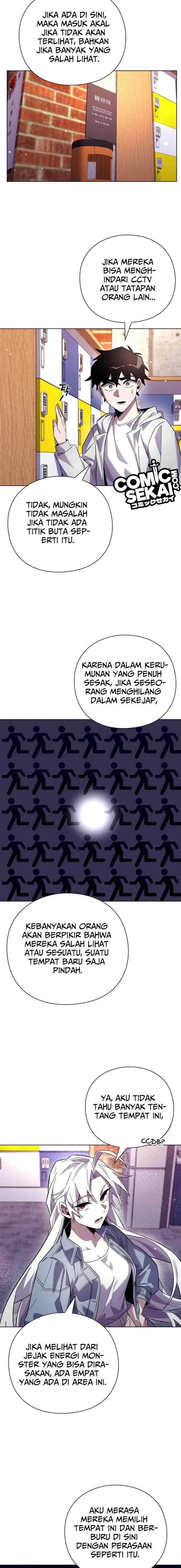 Goblin’s Night Chapter 20 Gambar 3