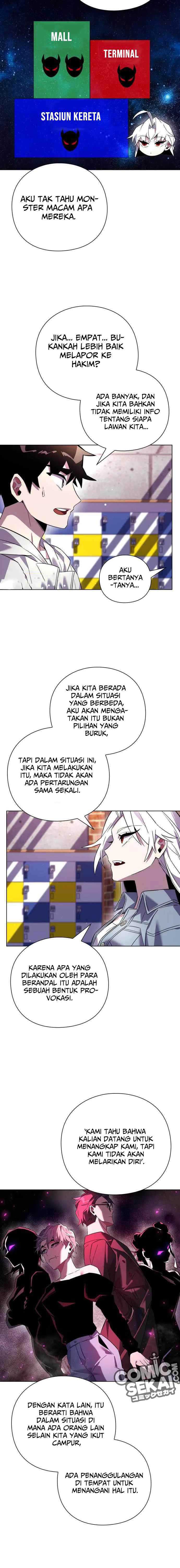 Goblin’s Night Chapter 20 Gambar 4
