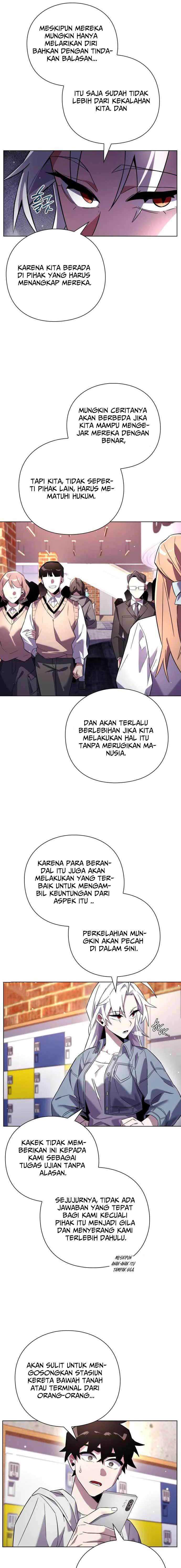 Goblin’s Night Chapter 20 Gambar 5