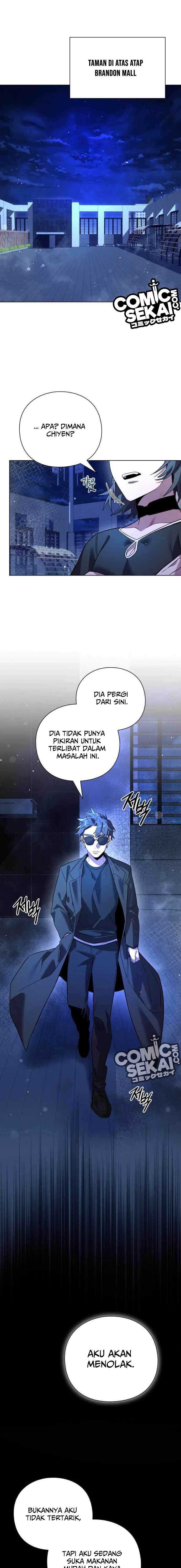 Goblin’s Night Chapter 20 Gambar 7
