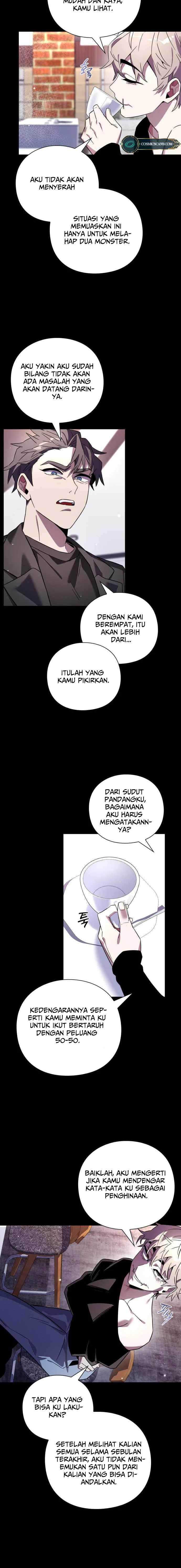 Goblin’s Night Chapter 20 Gambar 8