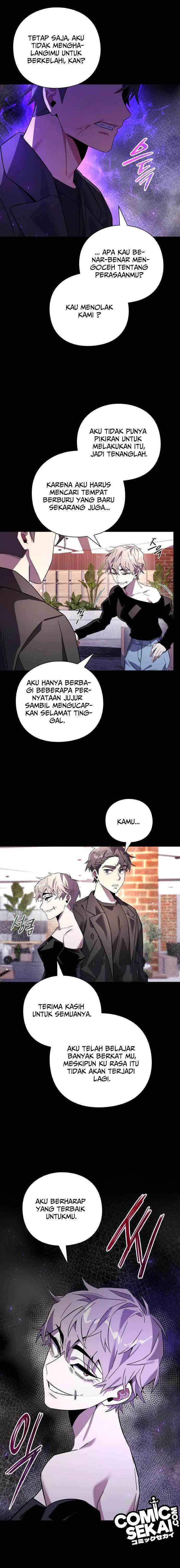 Goblin’s Night Chapter 20 Gambar 9