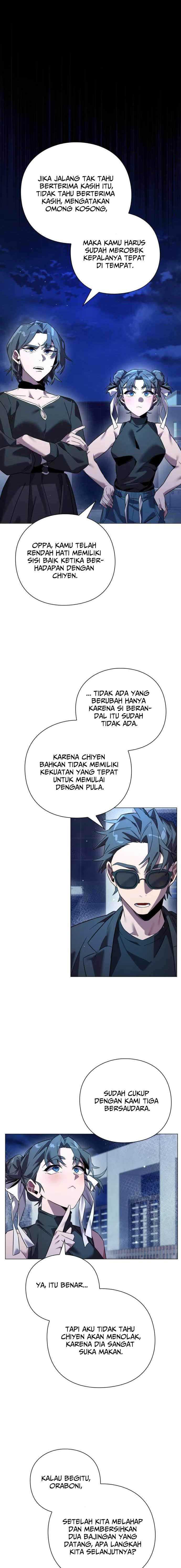 Goblin’s Night Chapter 20 Gambar 10