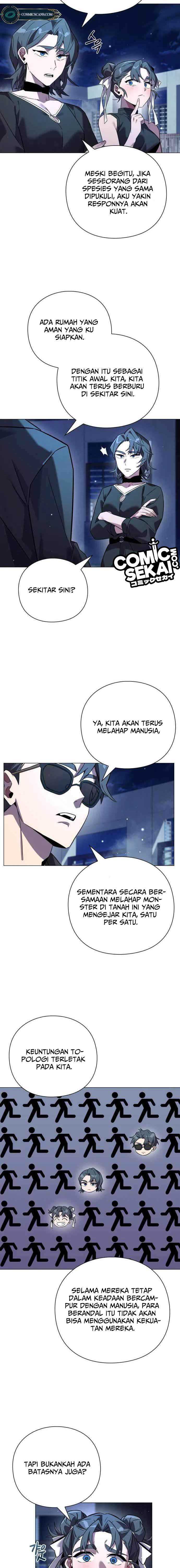 Goblin’s Night Chapter 20 Gambar 11