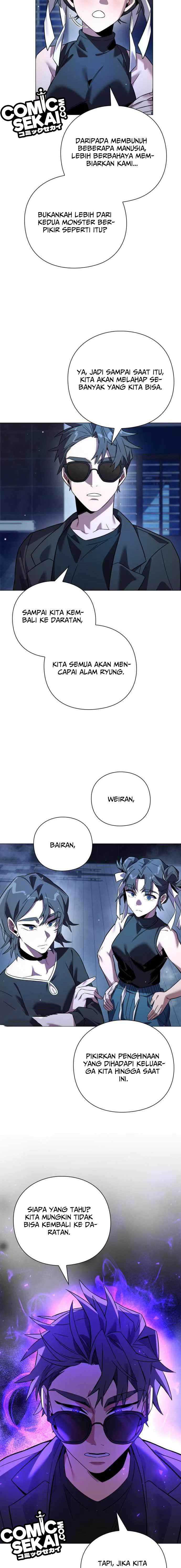 Goblin’s Night Chapter 20 Gambar 12