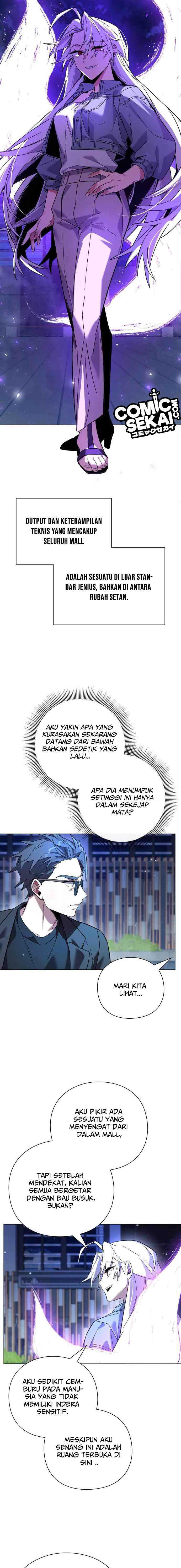Goblin’s Night Chapter 20 Gambar 16