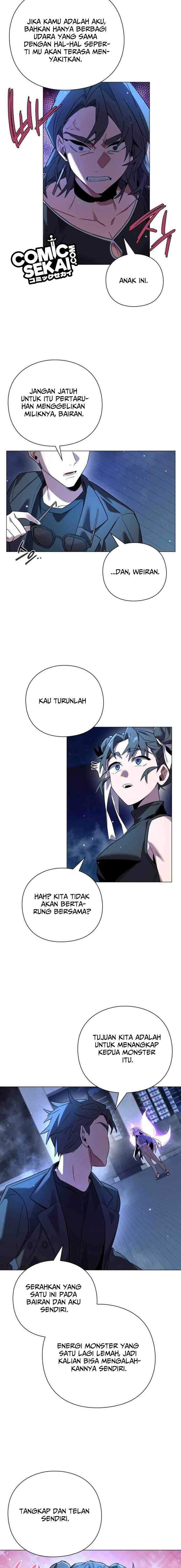 Goblin’s Night Chapter 20 Gambar 17