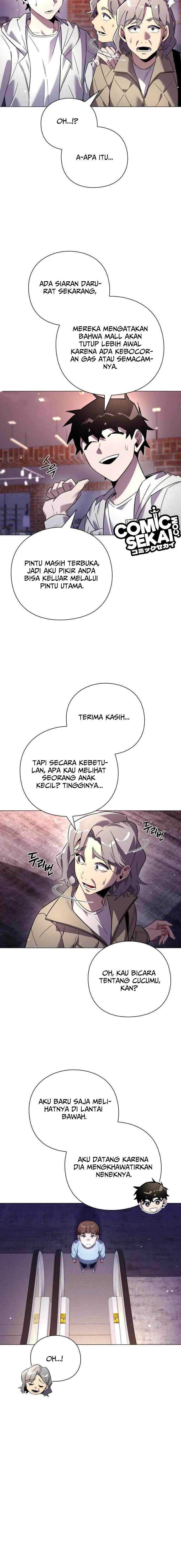 Goblin’s Night Chapter 20 Gambar 21