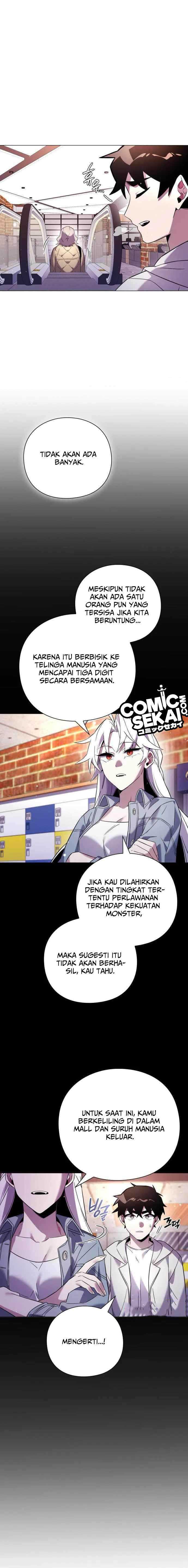 Goblin’s Night Chapter 20 Gambar 22