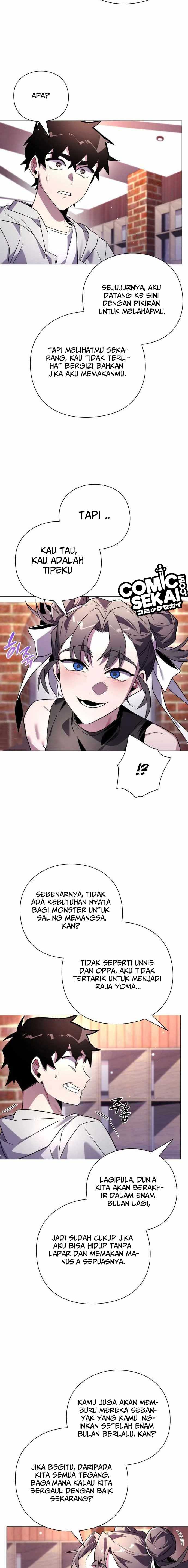 Goblin’s Night Chapter 20 Gambar 24