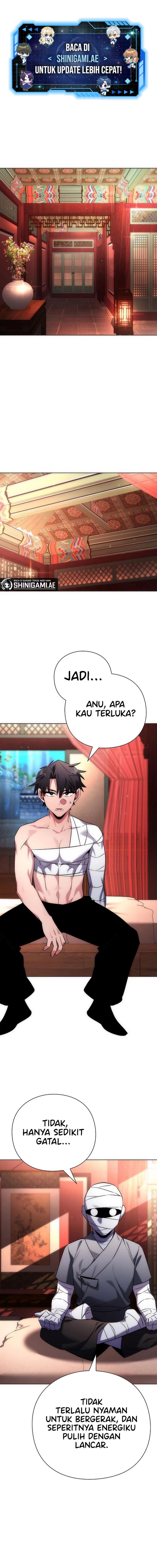 Goblin’s Night Chapter 59 Gambar 2