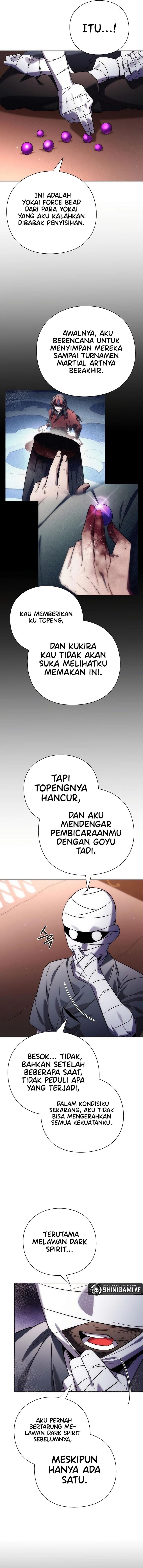 Goblin’s Night Chapter 59 Gambar 5