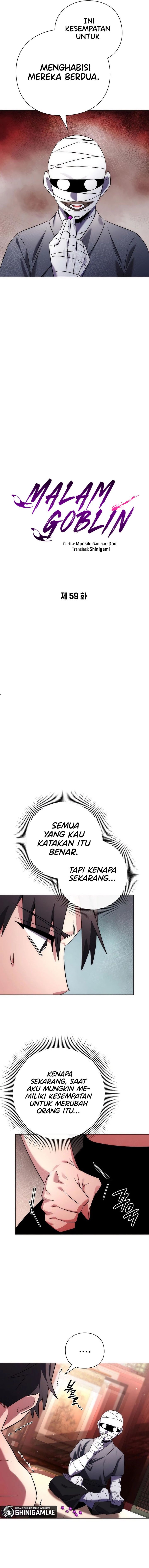 Goblin’s Night Chapter 59 Gambar 8